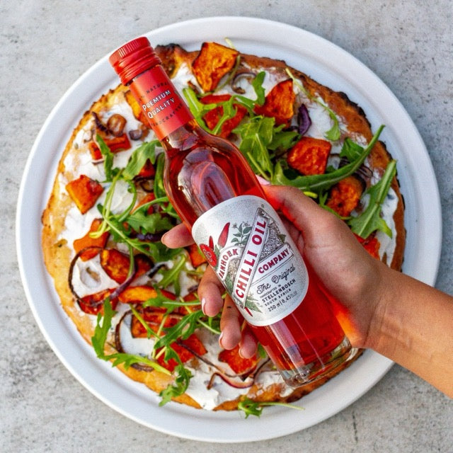 Banhoek Chilli Oil Original 250ml (Unwrapped)