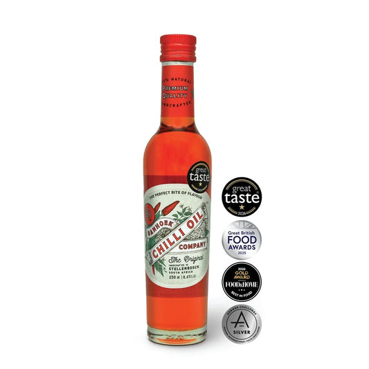 Banhoek Chilli Oil Original 250ml (Unwrapped)